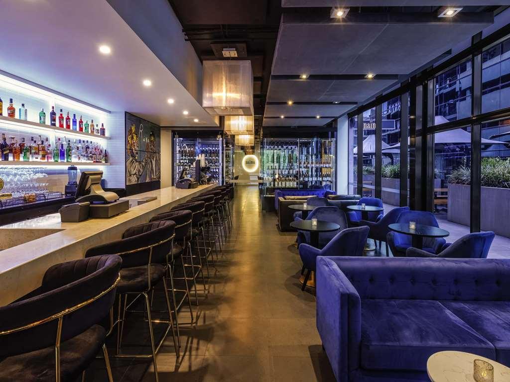 Mercure Melbourne St Kilda Road Ristorante foto