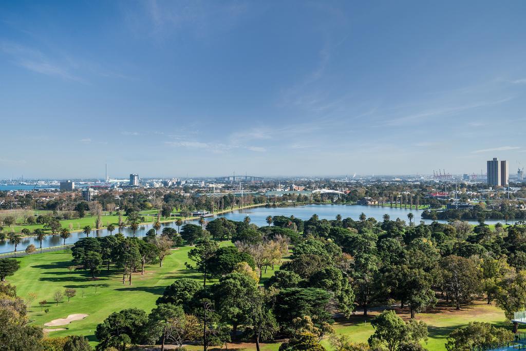 Mercure Melbourne St Kilda Road Esterno foto